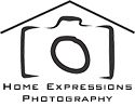 Home Expressions Photography Real Estate logo