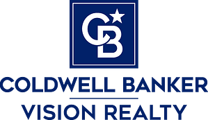 coldwell banker vision realty logo