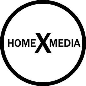 circle logo version homexmedia